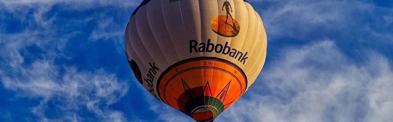 Foto Cheque Rabobank - B3