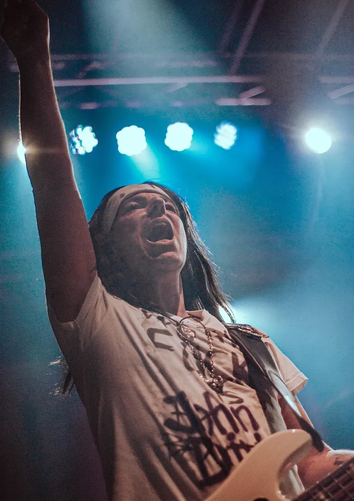 Metalnight 9 april 2022 Poppodium B3