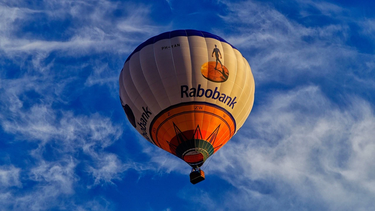 Foto Cheque Rabobank - B3